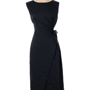 Antonio Melani Navy Pencil Dress